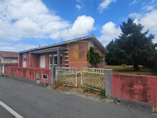 Moradia T4 Térrea em Estarreja | 26064093559