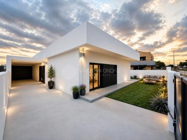 Moradia T4 Térrea Isolada Quinta do Anjo | Palmela