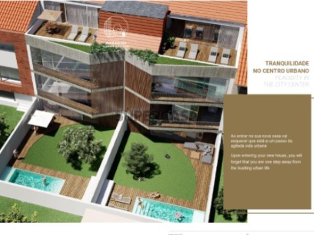 Fantástica Moradia T4 Townhouse no centro de Aveiro!