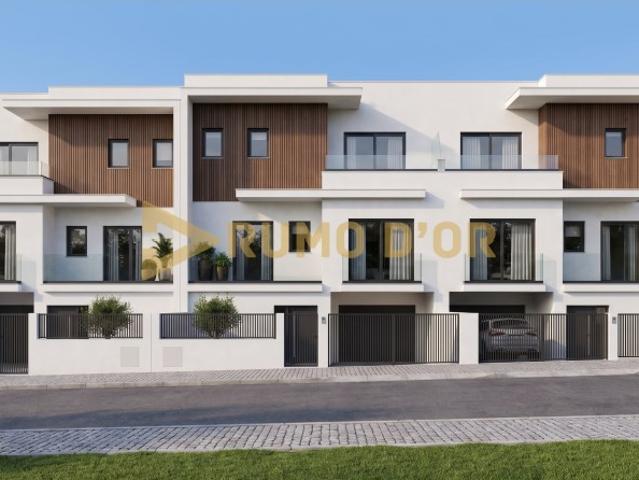 Moradia T4 Urbanização Quinta das Lapas | Monte Redondo, Torres Vedras