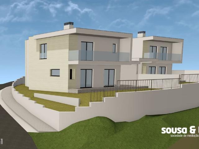 Moradia T4 Venda em Santa Eufmia e Boa Vista,Leiria