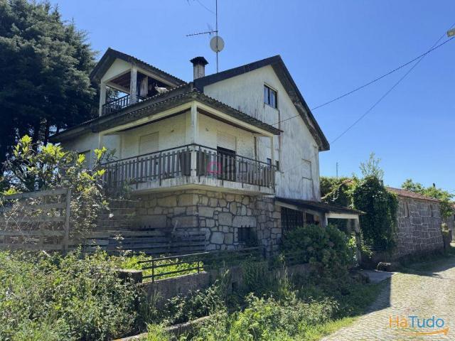 Moradia T4 ? Vouzela | 26064072520