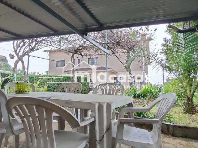 Moradia T4 Pronta Habitar