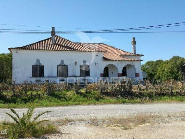Moradia T4 + 1 Aldeia Mineira do Lousal