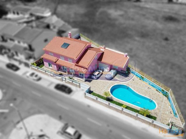 Moradia T4 + 1 em Samora Correia SC918 | 26083918851
