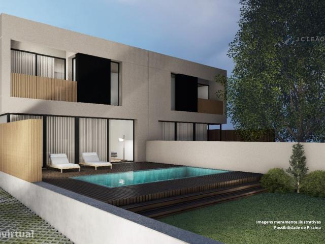 Moradia T4