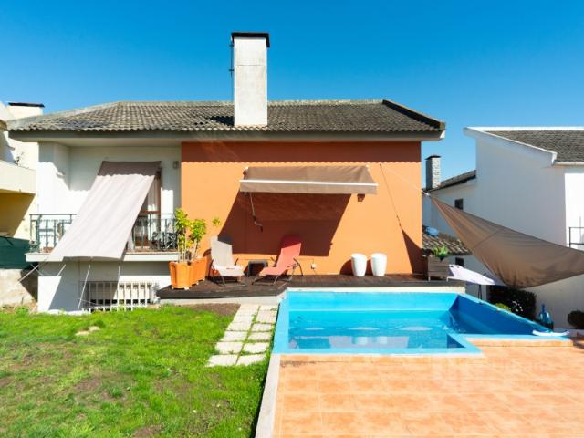 Moradia T5+1 para venda no Cobre, Cascais