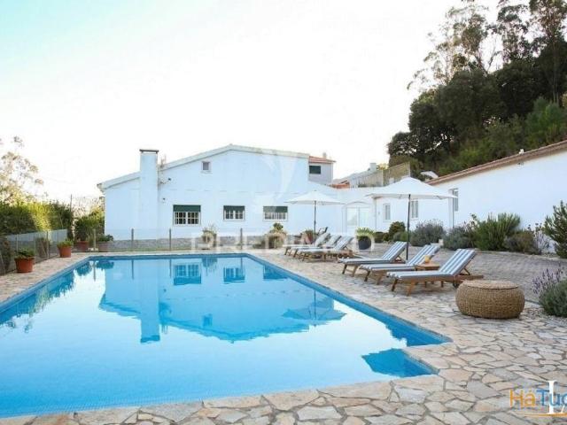 Moradia T5/9 Bifamiliar no Milharado | 26064053894