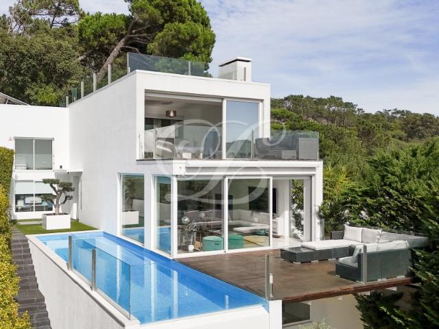Moradia T5+1 c/ Piscina e Rooftop | VISTA MAR | Cascais