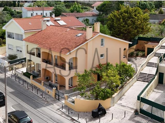 Moradia T5 Monte Estoril Parque Palmela