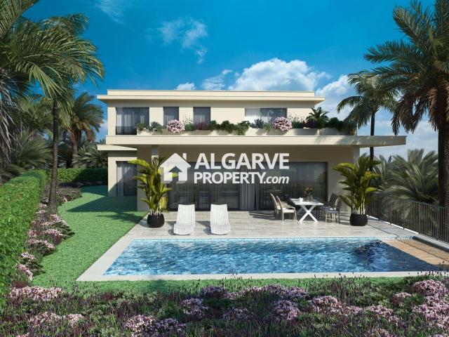 Moradia T5 na Premier Private Villa Resort em Faro 572m² Montenegro