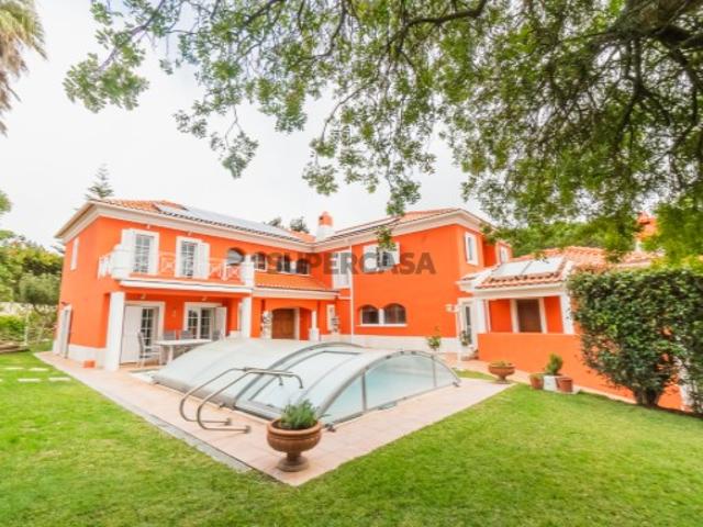 Moradia T5 na Quinta da Beloura I