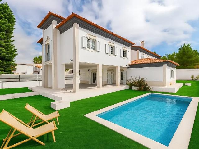 Moradia T5 na Verdizela