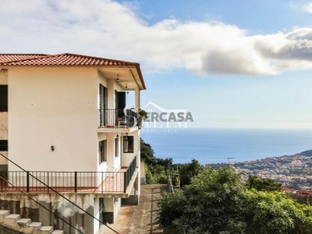 Moradia T5 no Monte, Funchal