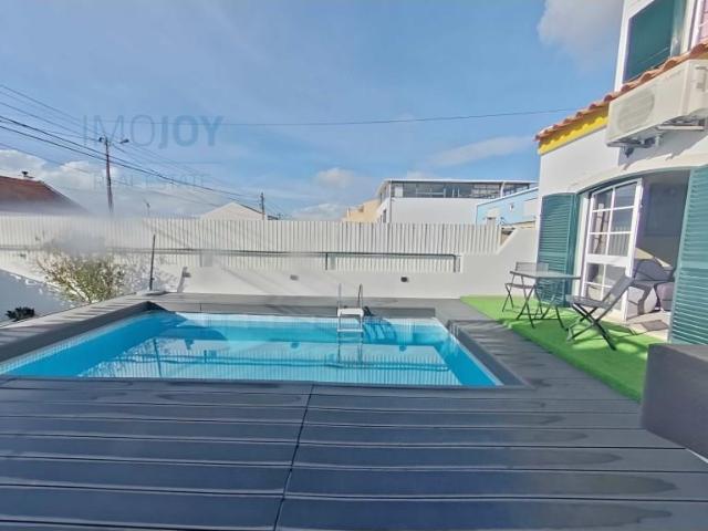 Moradia T5 no Montijo 0m² Montijo e Afonsoeiro