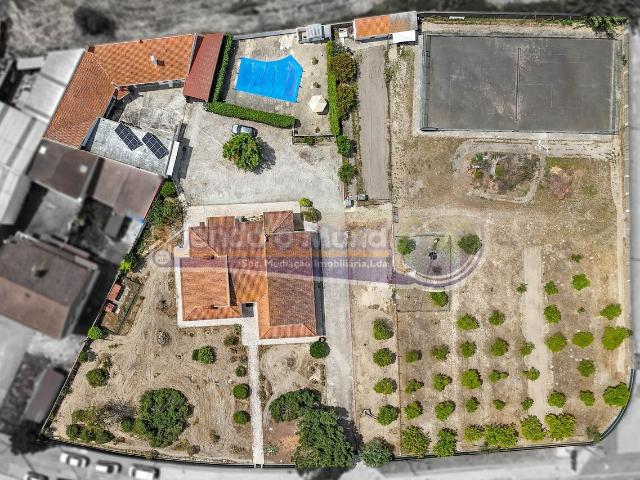 Moradia T5 no Porto Alto PALT410