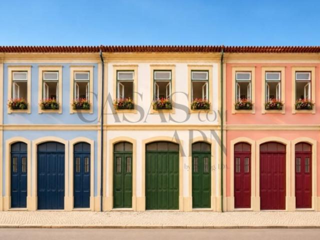 Moradia T5 no Rossio