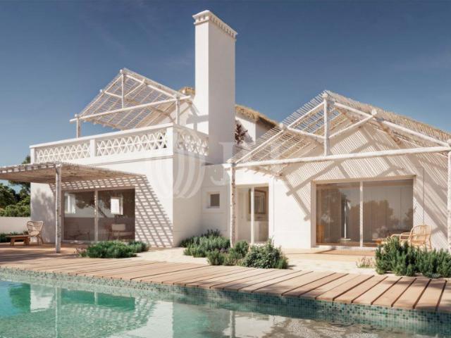 Moradia T5 nos Brejos da Carregueira de Cima, Comporta 0m² Comporta
