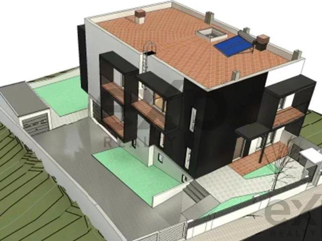 Moradia T5 Nova na Pontinha 475m² Encosta do Sol