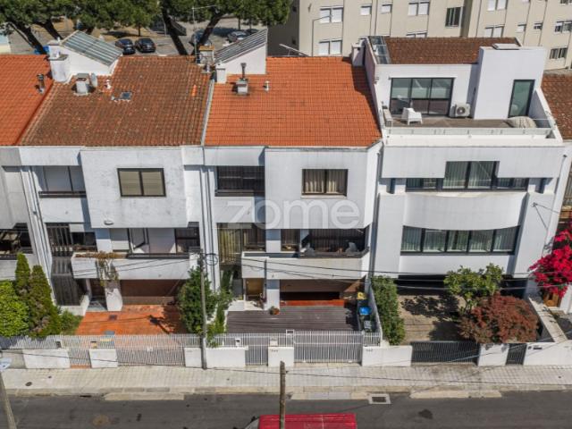 Moradia T5 Bairro Costa Cabral Porto