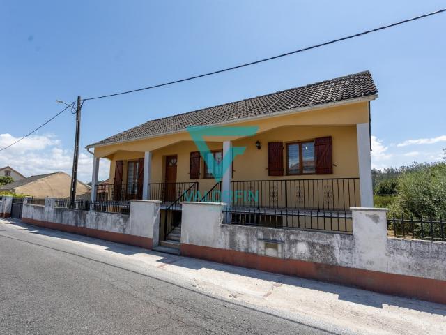 Moradia T5 c/ 1818 m² de Terreno CAXARIAS / OURÉM