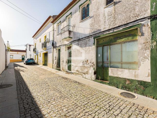 Moradia T5 c/ Espaço Exterior, Garagem e Terraço | Torrão, Alcácer do Sal, Alcácer do Sal, Torrão
