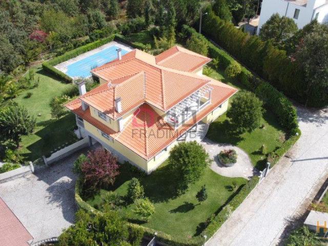 Moradia T5 c/ piscina S. Pedro do Sul | 26084059892
