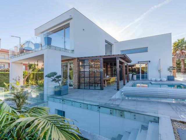 Moradia T5 com Terraço e Piscina na Quinta da Beloura 481m² Sintra Santa Maria E São Miguel
