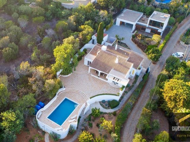 Moradia T5 com Vista Mar e Anexo na Praia da Luz Algarve 330m² Praia da luz