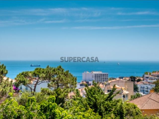 Moradia T5 com vista mar no Estoril