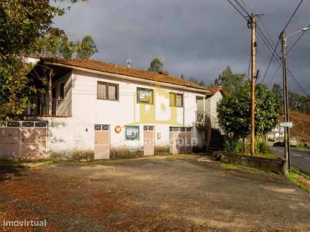 Moradia T5 com Vistas Deslumbrantes para a Barragem do Ermal Guil.