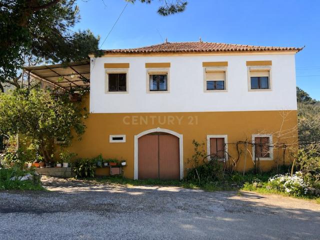 Moradia T5 com Anexo, Adega Tradicional e Terreno em Crastos – Vidais