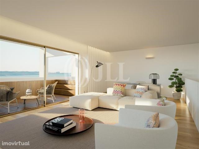 Moradia T5 com jardim, Casas de Santo Amaro, Lisboa