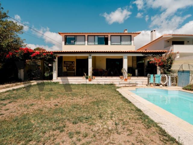 MORADIA T5 COM JARDIM, PISCINA E GARAGEM, SÃO PEDRO DO ESTORIL, CASCAIS