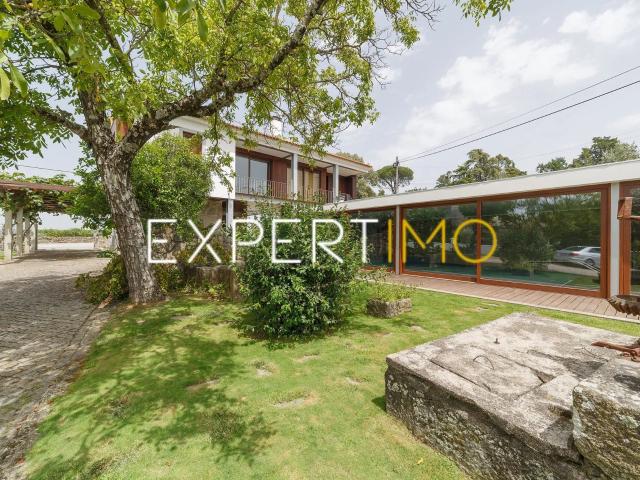 Moradia T5 com Piscina coberta 495m² Castelo De Penalva