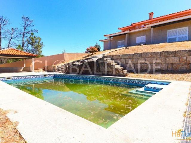 Moradia T5 com piscina em Amarante | 26084100265
