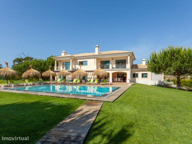 Moradia T5 com piscina em Soltria, Setbal