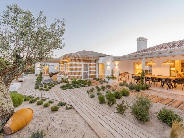 Moradia T5 com Piscina, jardim, no Carvalhal, Grândola 0m² Carvalhal