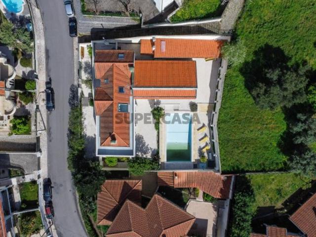 Moradia T5 com Piscina | Tovim, Coimbra