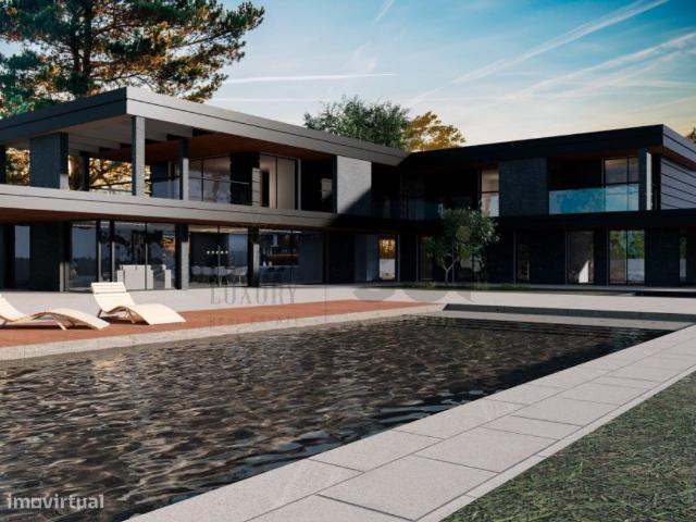 Moradia T5 de Luxo | Quintinha de 5000 m2 | Verdizela