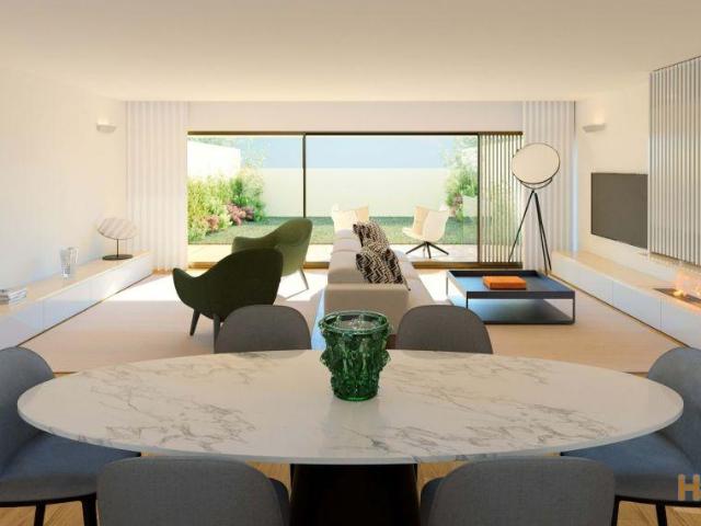 Moradia T5 | Design e Sofisticação em Alcântara | 26064078238