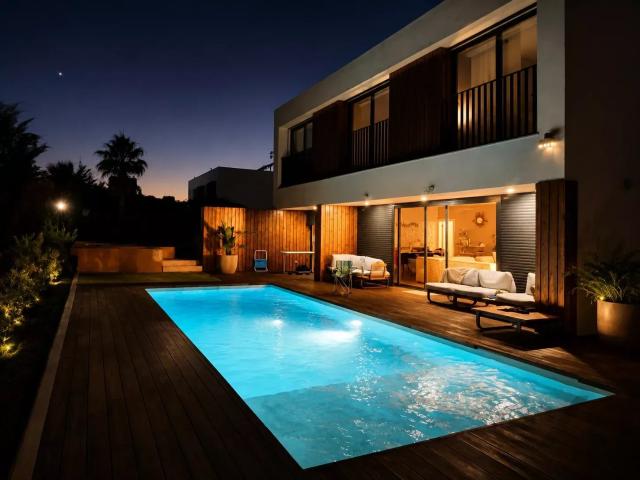 Moradia T5 em Oeiras Golf Residence