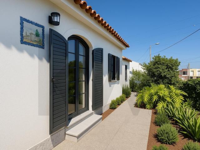 Moradia T5 em Belas | Espaço, privacidade e potencial 298m² Queluz e Belas