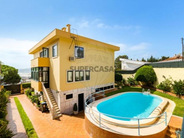 Moradia T5 em Belém
