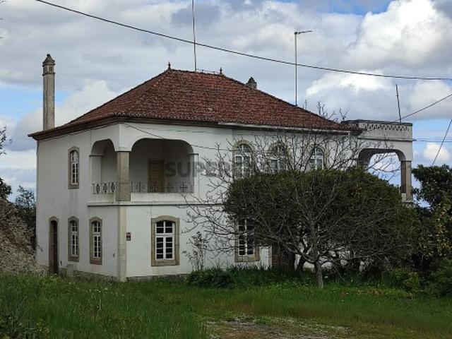 Moradia T5 em Castelo Branco