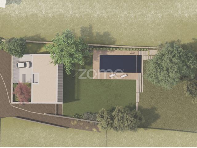 MORADIA T5 EM CONSTRUÇÃO