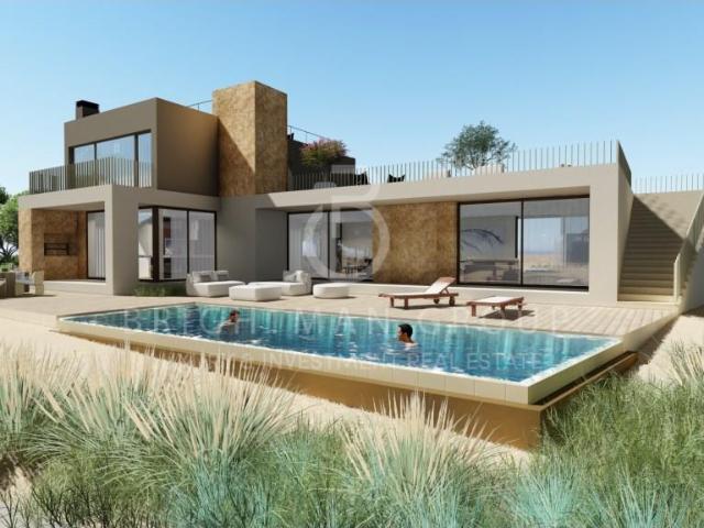 Moradia T5 em construção no Soltroia, perto da Comporta 0m² Carvalhal