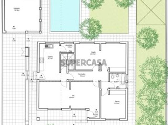 Moradia T5 em Fernão Ferro