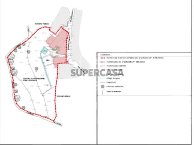 Moradia T5 em Ruivães e Campos