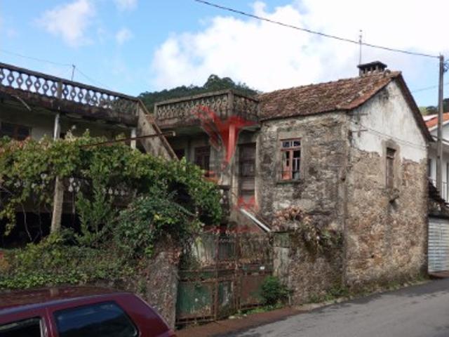 Moradia T5 em Sever do Vouga